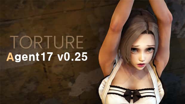 17号特工（Agent17）插画